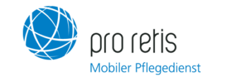 2010 / 2011: Introduktion des Namens pro retis und das neue Logo